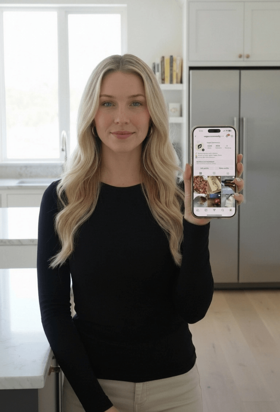 Ava Green, founder of VeganCommunity
